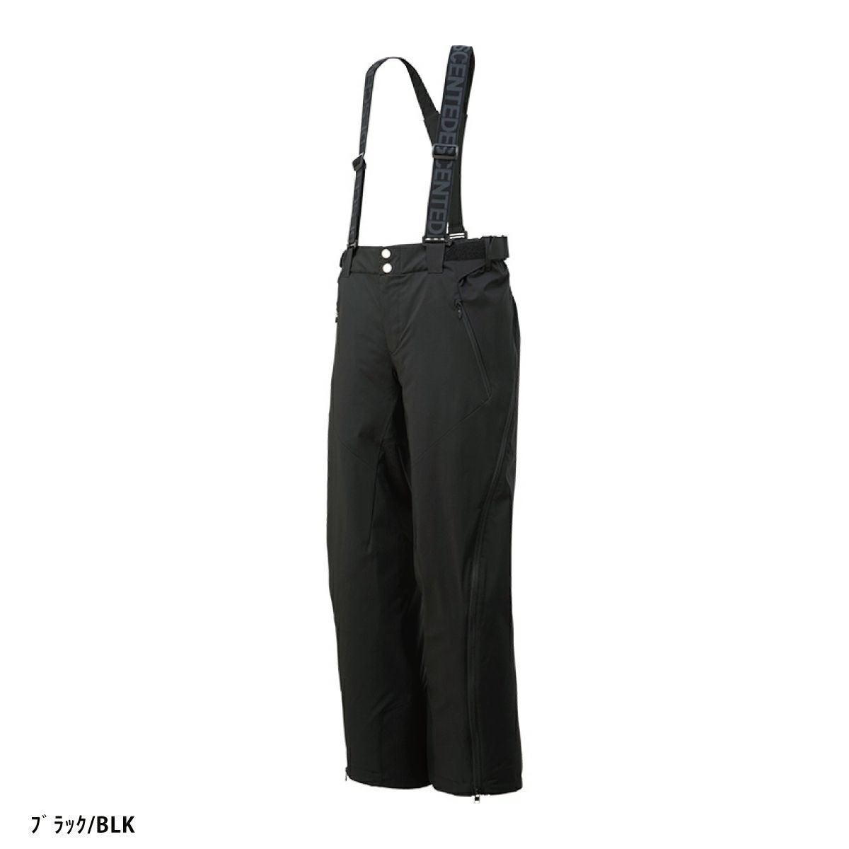 デサント　スキーハーフパンツ　黒　Ｓサイズ 100000001008423541_10205.jpg