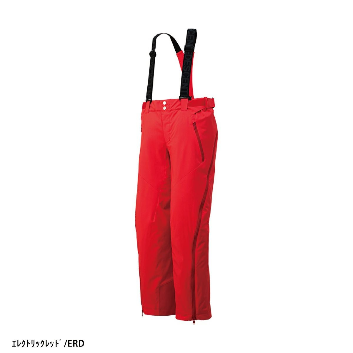 スキーウェア スキーパンツ デサント パンツ DESCENTE メンズ