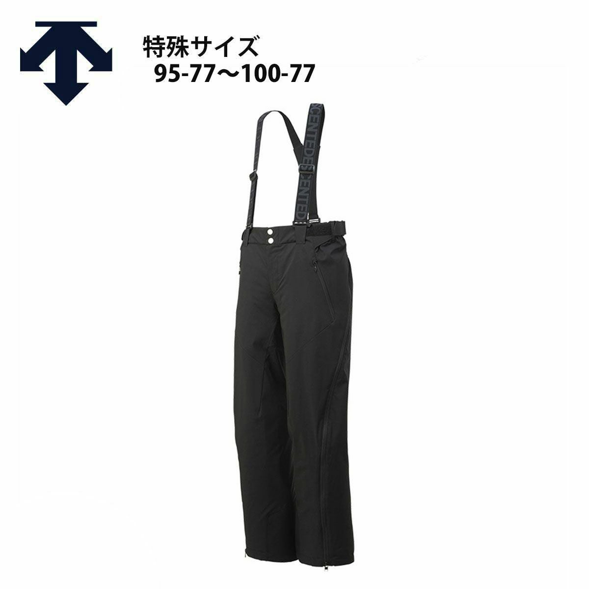 デサント スキーウェア スキーパンツ パンツ DESCENTE メンズ