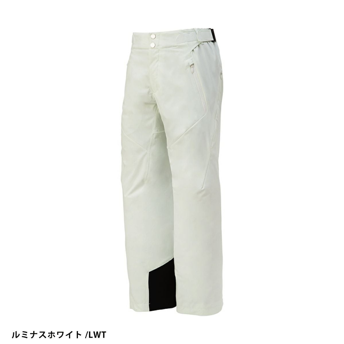 未使用♡DESCENTE DGMWJDO05 レディースパンツ M ホワイト スキーウェア スキーパンツ レディース パンツ デサント DESCENTE