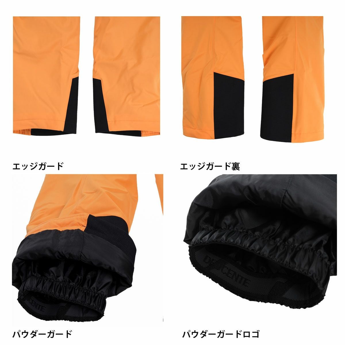 スキーウェア スキーパンツ レディース パンツ デサント DESCENTE