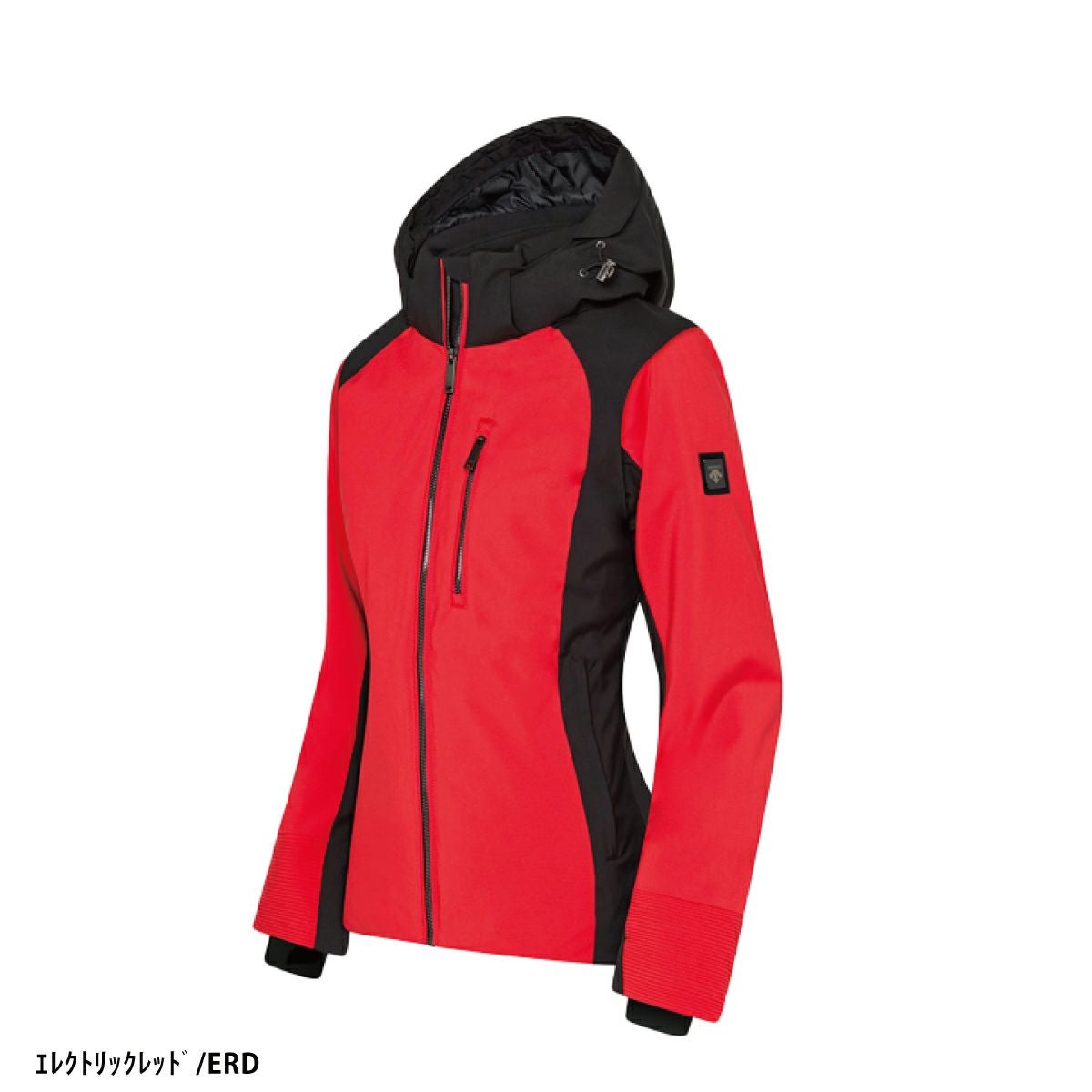 【新品同様】デサントレディーススキーウェア DESCENTE GOLF デサント レディース スキー ウェア上下セット WOMENS