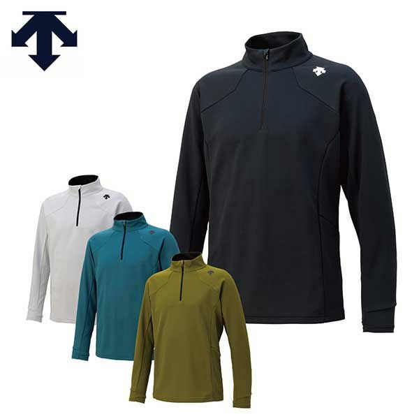 DESCENTE デサント アンダーシャツ メンズ レディース＜2024＞DWMWJB61