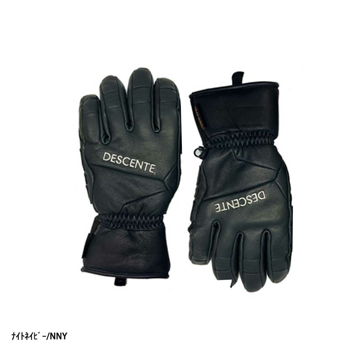 DESCENTE デサント スキー グローブ メンズ レディース＜2024