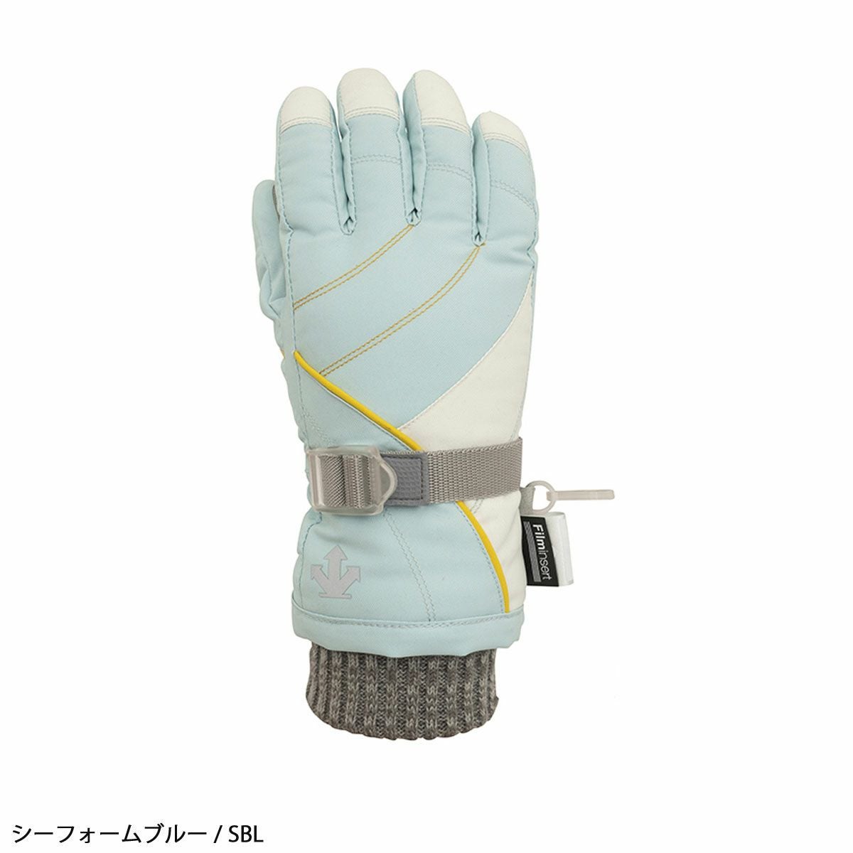 DESCENTE デサント スキー グローブ キッズ ジュニア＜2024＞DWDWJD62