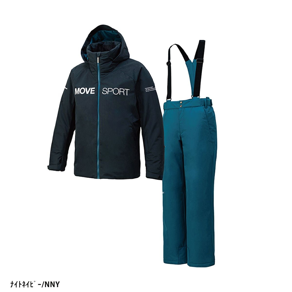 メンズ DESCENTE デサント スキー スノーボードウェア セット スキーウェア メンズ 上下セット DESCENTE デサント ＜2024＞DWMWJH71