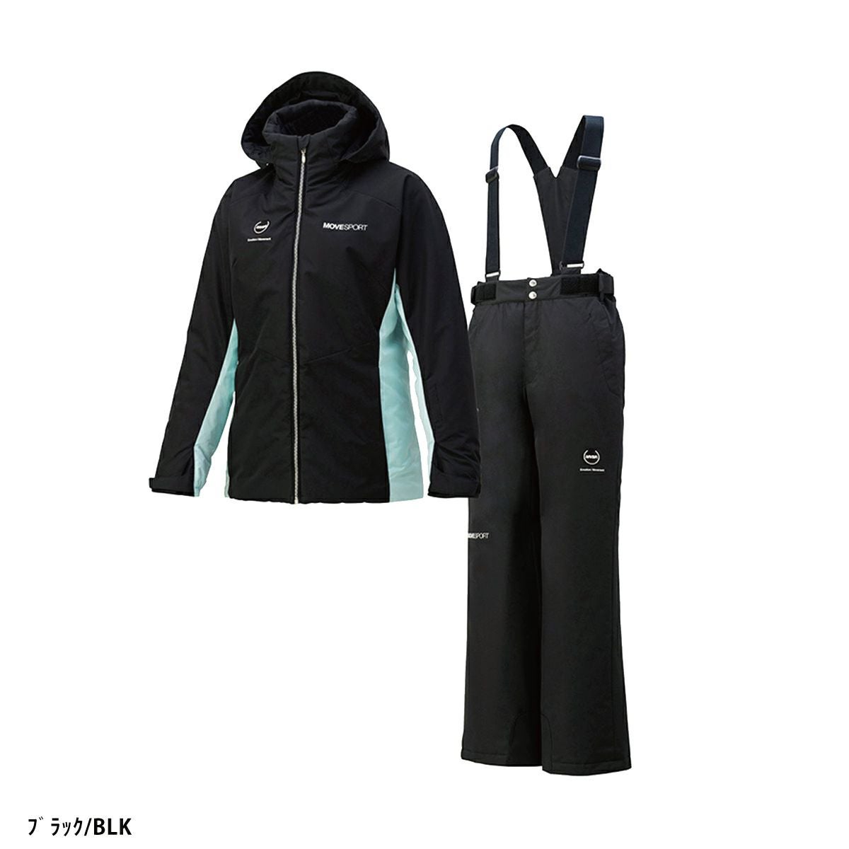 スキーウェア レディース 上下セット DESCENTE デサント ＜2024