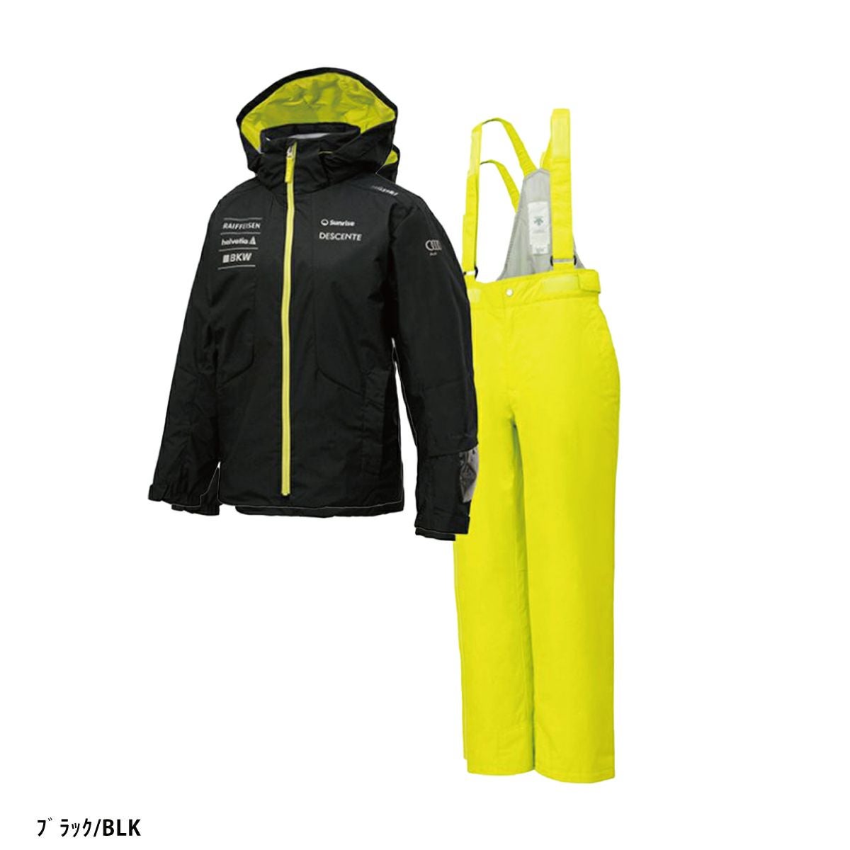 DESCENTE 　デサント　子供　スキーウェア　140cm　スノーウェア スキーウェア キッズ スノーウェア ジュニア デサント 上下セット