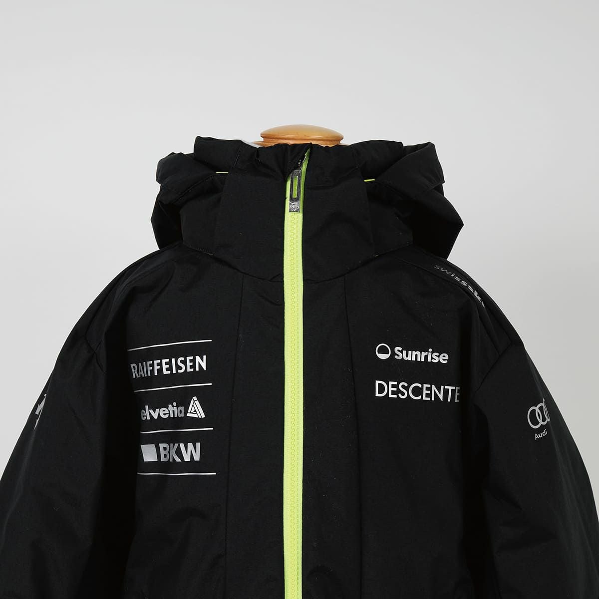 ポッチャ　DESCENTE ジュニア用スキーウェア DESCENTE（デサント） スキーウェア キッズ スノーウェア ジュニア