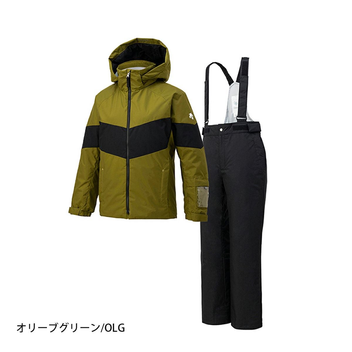 スキーウェア キッズ スノーウェア ジュニア デサント 上下セット スキーウェア キッズ スノーウェア ジュニア デサント 上下セット