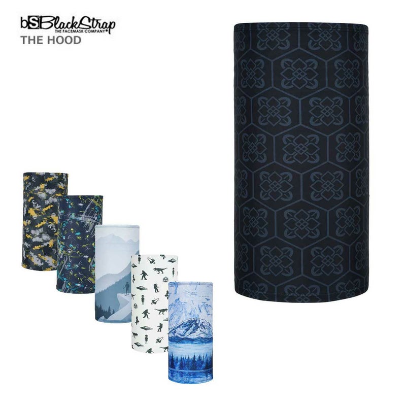 BLACKSTRAP �u���b�N�X�g���b�v �t�F�C�X�}�X�N �X�L�[ �����Y ���f�B�[�X��2024��Single Layer Tube