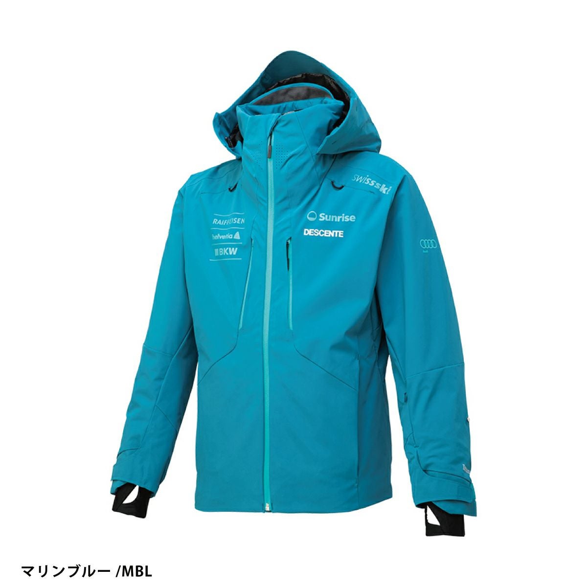 スキーウェア デサント メンズ スキージャケット DESCENTE レディース