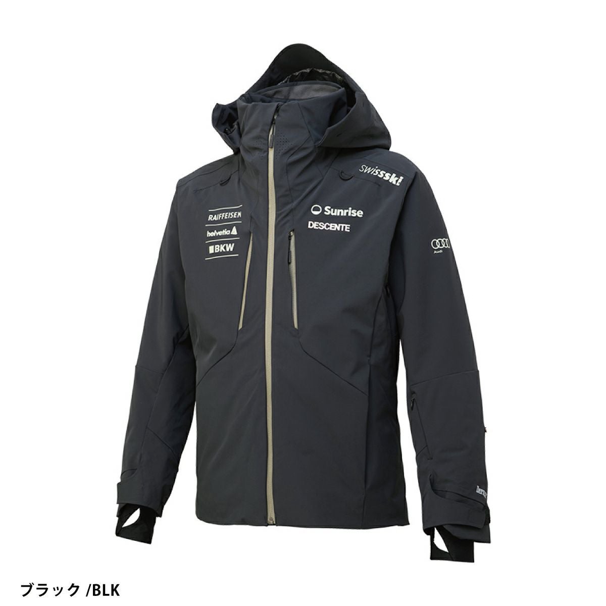 スキーウェア デサント メンズ スキージャケット DESCENTE レディース