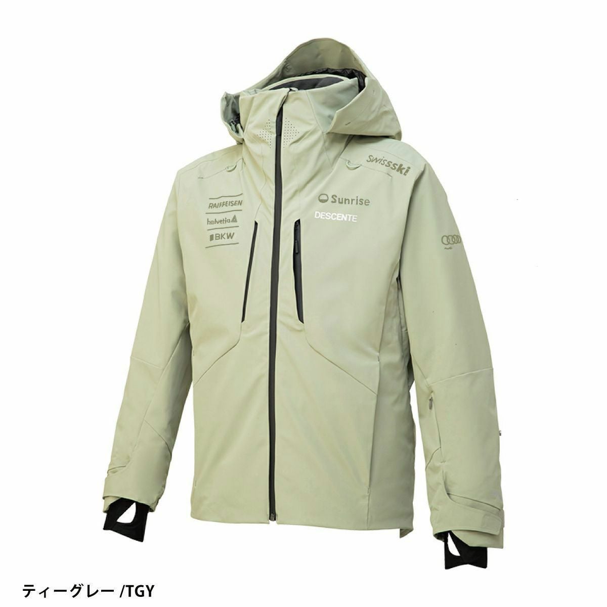 スキーウェア デサント メンズ スキージャケット DESCENTE レディース