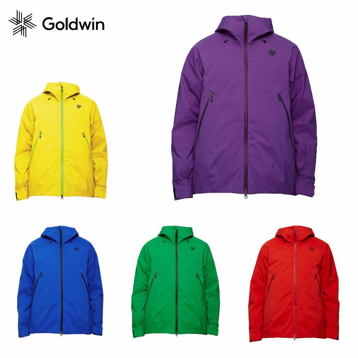 スキーウェア ゴールドウイン メンズ スキージャケット Goldwin ＜2024
