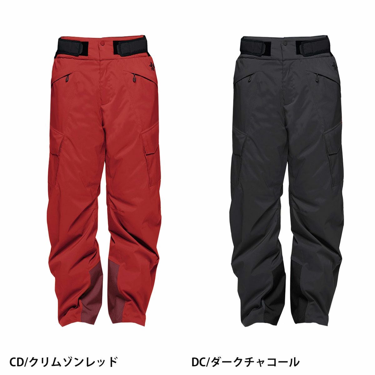 スキーウェア スキーパンツ パンツ ゴールドウイン Goldwin メンズ