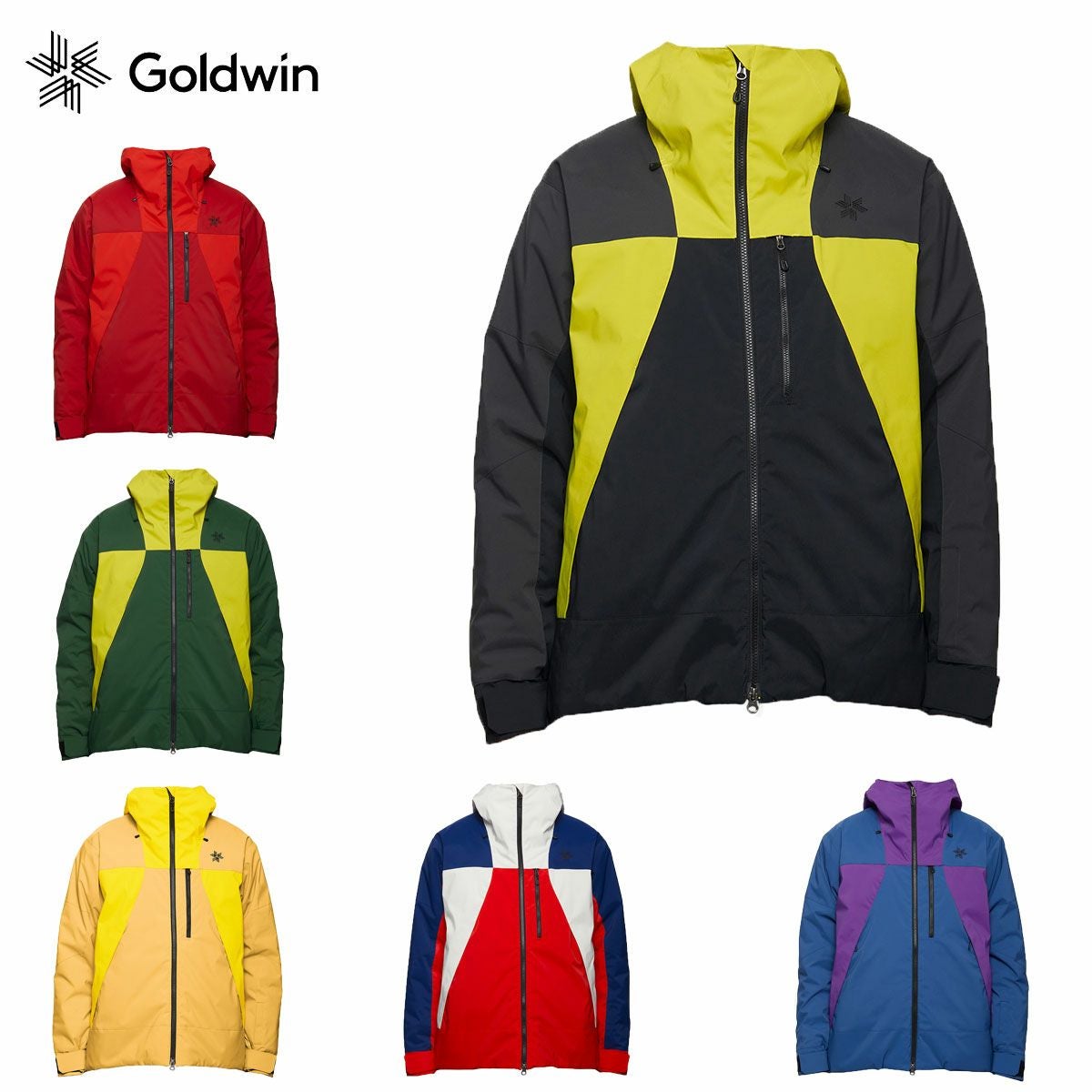 スキーウェア ゴールドウイン メンズ スキージャケット Goldwin ＜2024
