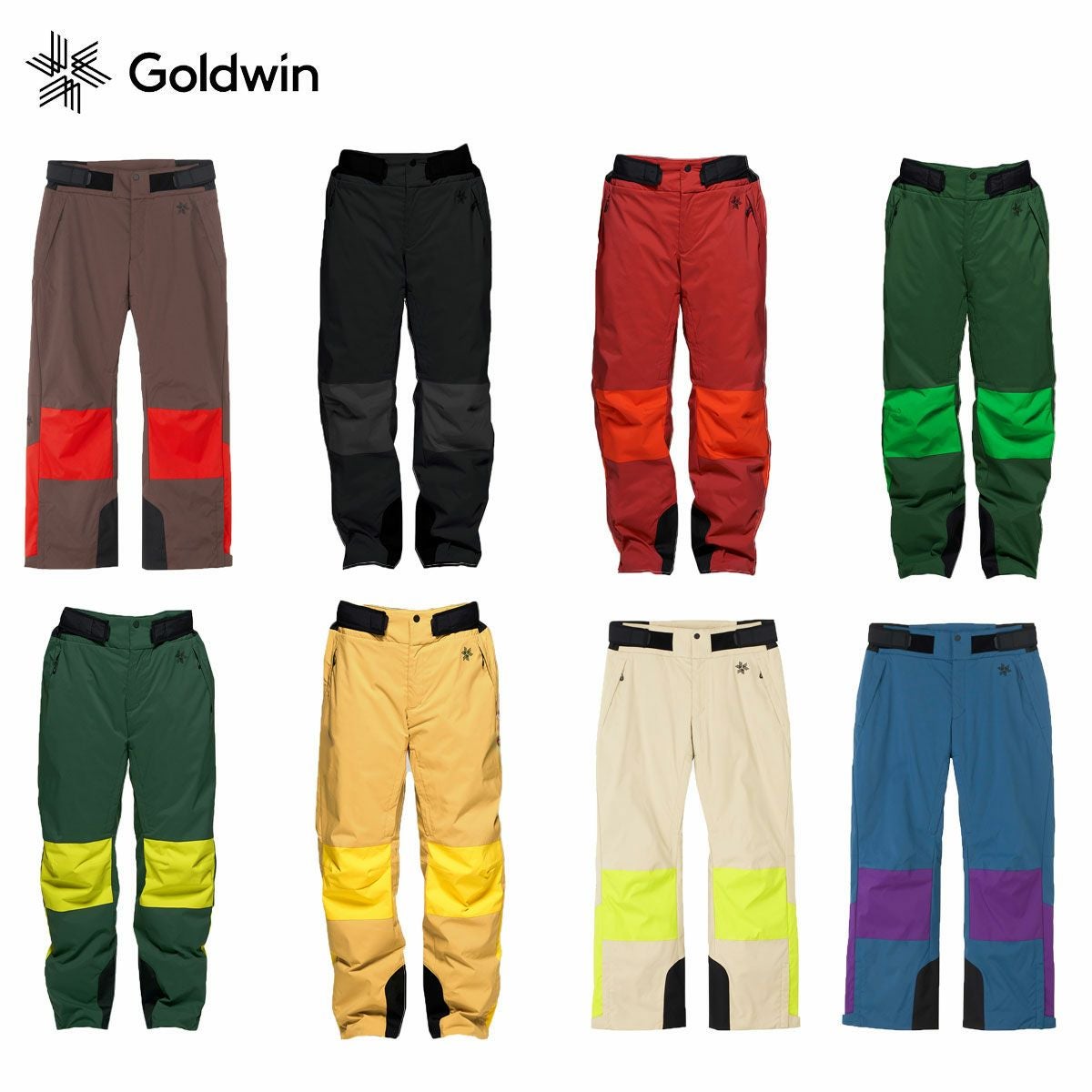 アルペンスキー　レーシングワンピ ハーフパンツ　GOLDWIN GOLDWIN(ゴールドウイン) | カンダハーオンラインショップ