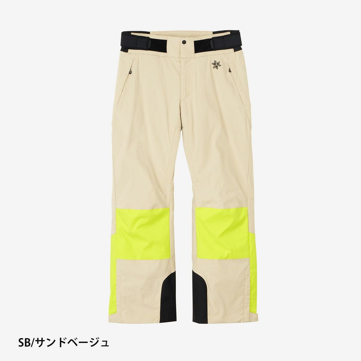 スキーウェア スキーパンツ パンツ ゴールドウイン Goldwin メンズ