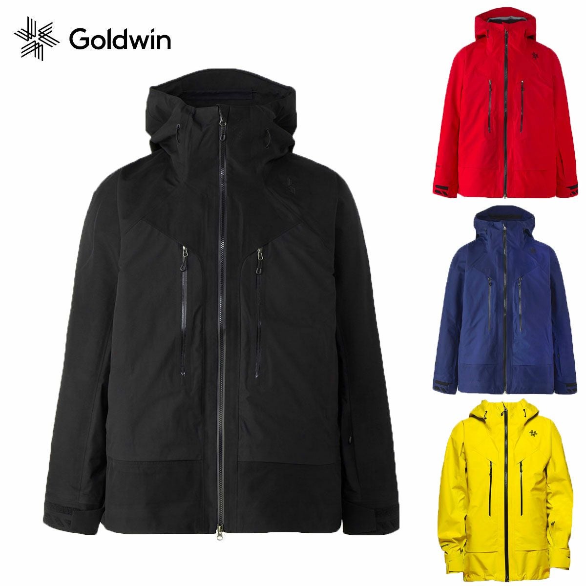 スキーウェア ゴールドウイン メンズ スキージャケット Goldwin
