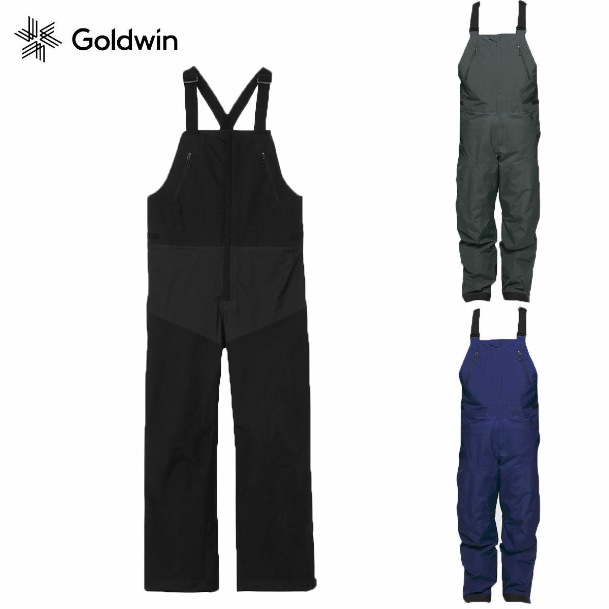スキーウェア スキーパンツ パンツ ゴールドウイン Goldwin メンズ