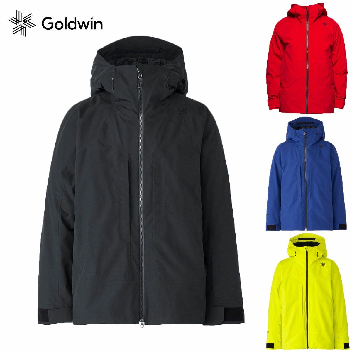 スキーウェア ゴールドウイン メンズ スキージャケット Goldwin