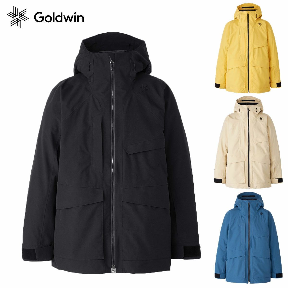 スキーウェア ゴールドウイン メンズ スキージャケット Goldwin