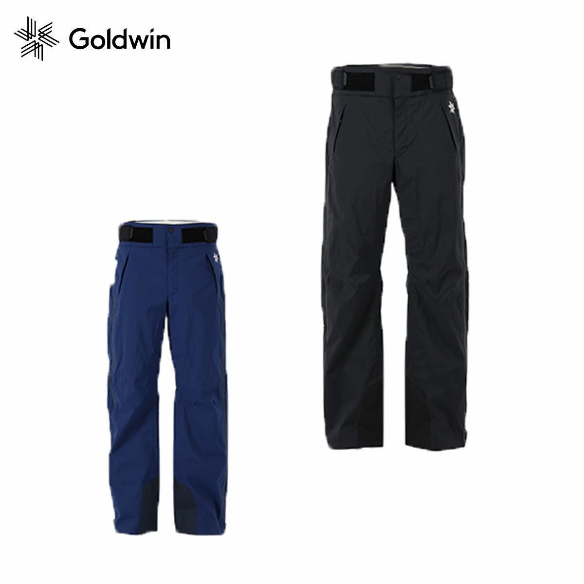 スキーウェア スキーパンツ パンツ ゴールドウイン Goldwin メンズ