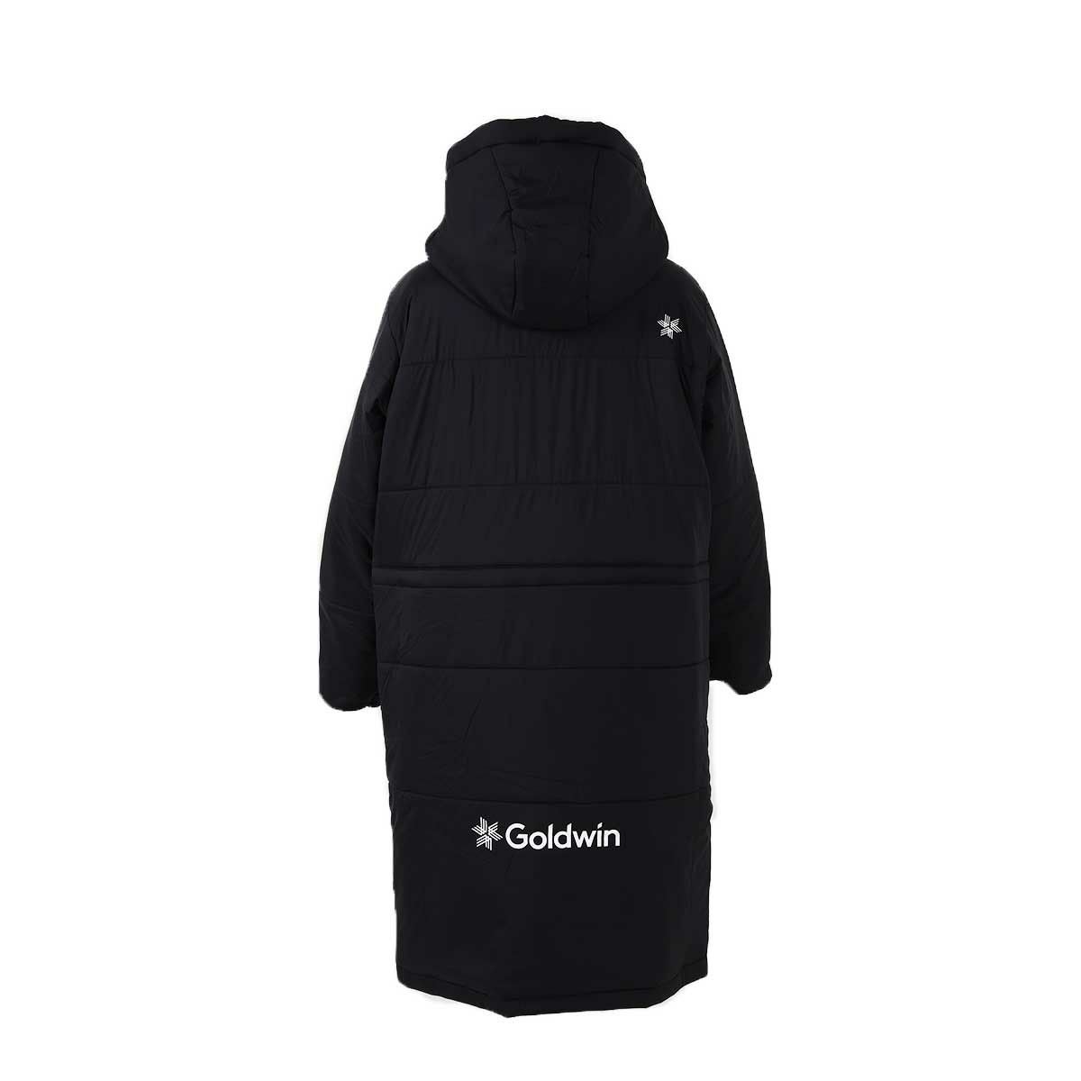 【美品】GOLDWIN G11311P ダウンジャケット S ブラック スキー スキー ゴールドウイン メンズ スキージャケット Goldwin ダウン