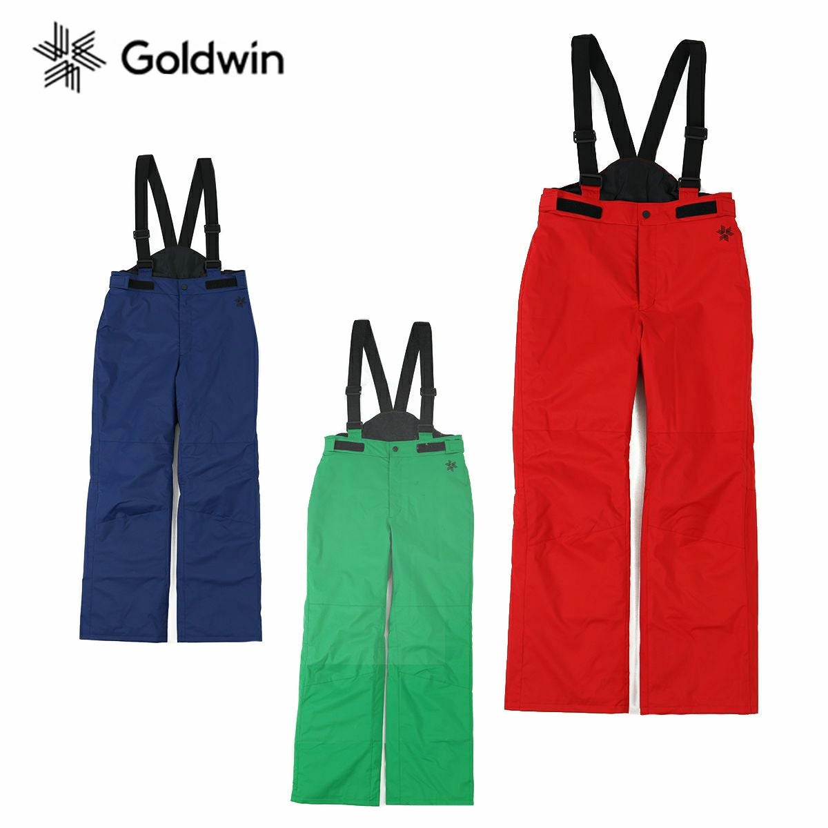 Goldwin 子ども用スキーウェア 140 ゴールドウイン、キッズ用スキーウェアを買取・リセールの対象に追加