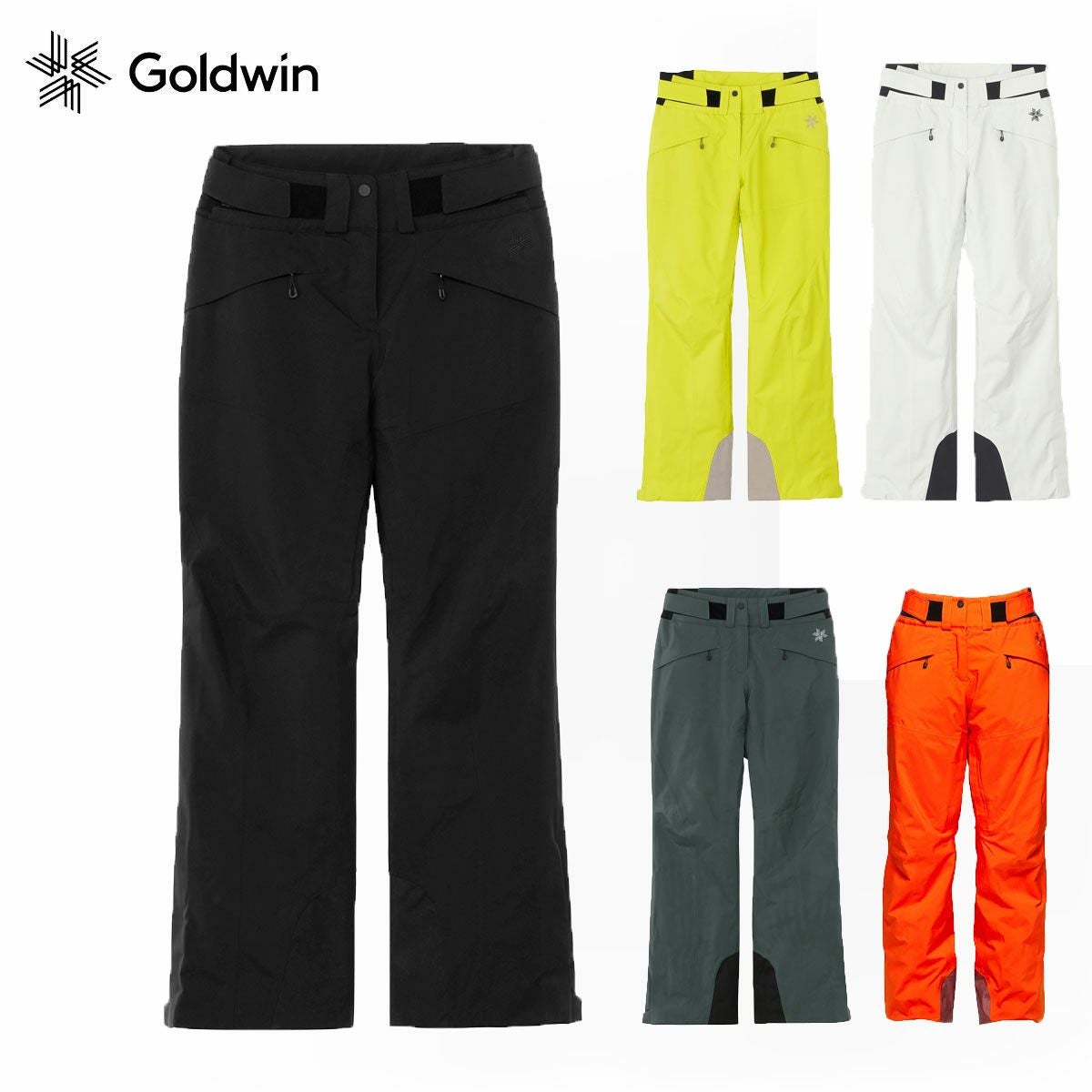 スキーウェア スキーパンツ パンツ ゴールドウイン Goldwin メンズ