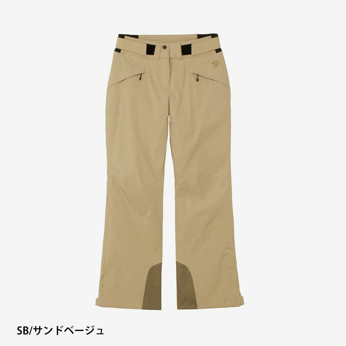 スキーウェア スキーパンツ レディース パンツ ゴールドウイン Goldwin