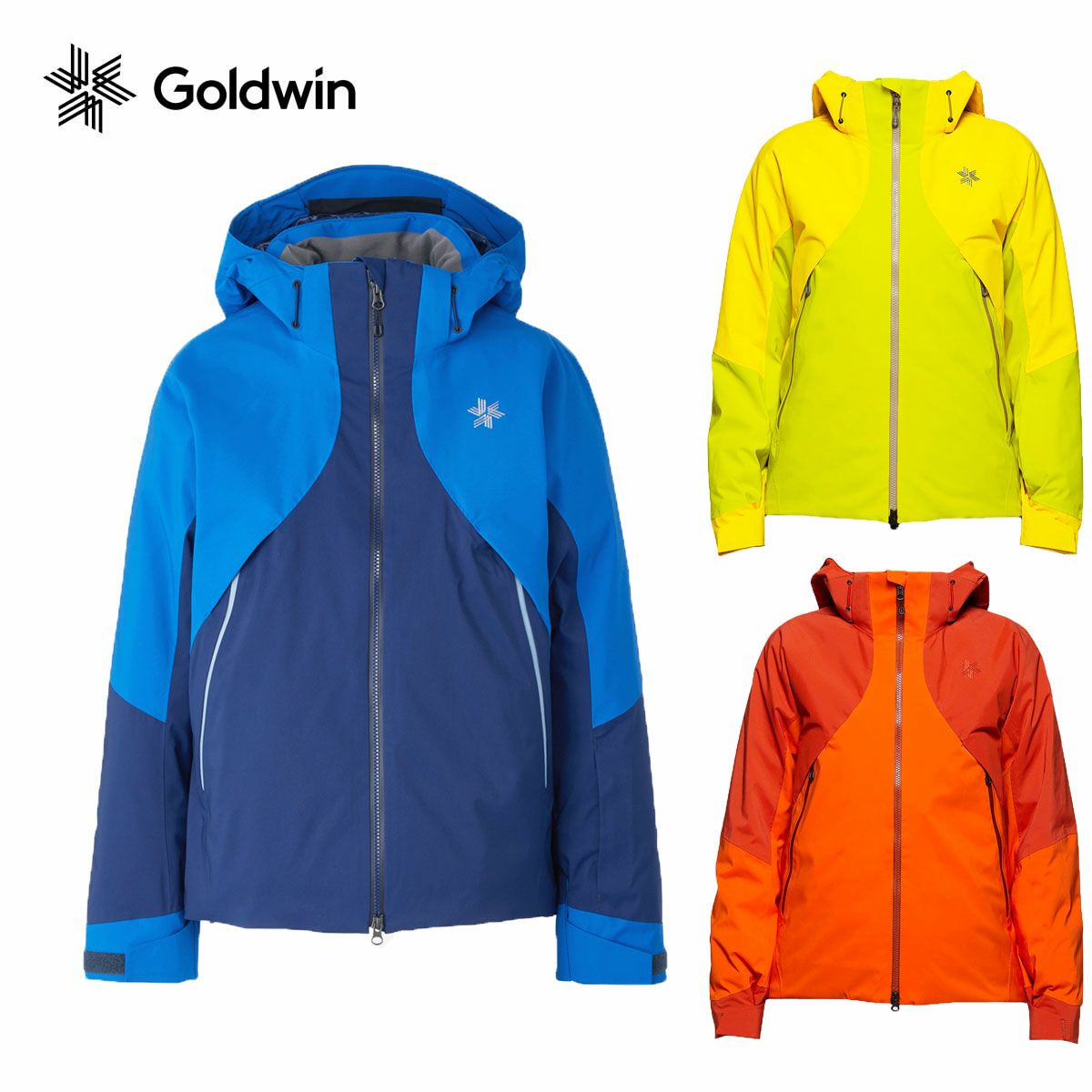 スキーウェア ゴールドウイン レディース スキージャケット Goldwin