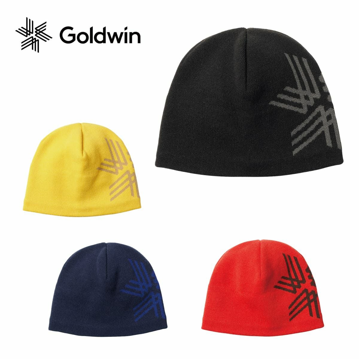 GOLDWIN】ゴールドウィンニット帽ならスキー用品通販ショップ - タナベ
