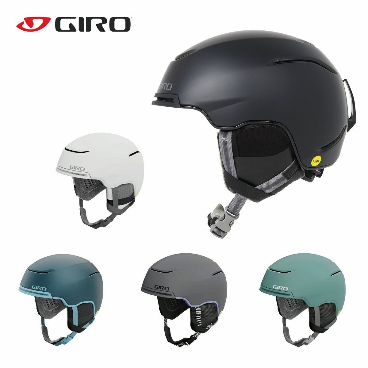 GIRO】ジロスキーヘルメットならスキー用品通販ショップ - タナベ