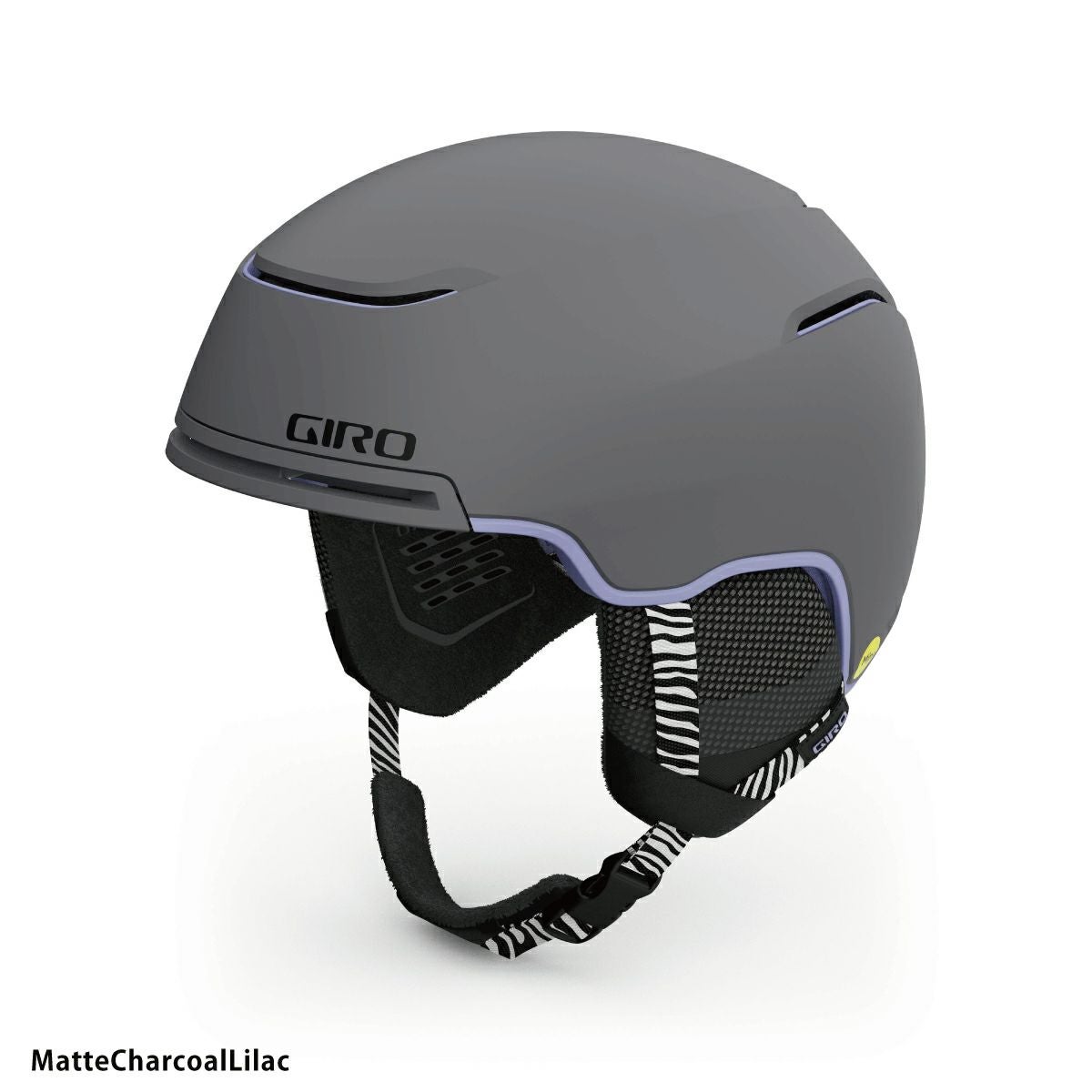 GIRO TERRA MIPS レディーススキーヘルメット M 2024年モデル GIRO ジロ スキー ヘルメット レディース ＜2024＞ TERRA MIPS / テラ