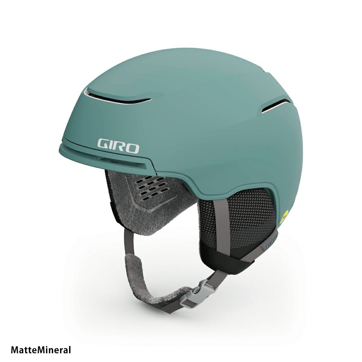 GIRO TERRA MIPS レディーススキーヘルメット M 2024年モデル GIRO ジロ スキー ヘルメット レディース ＜2024＞ TERRA MIPS / テラ