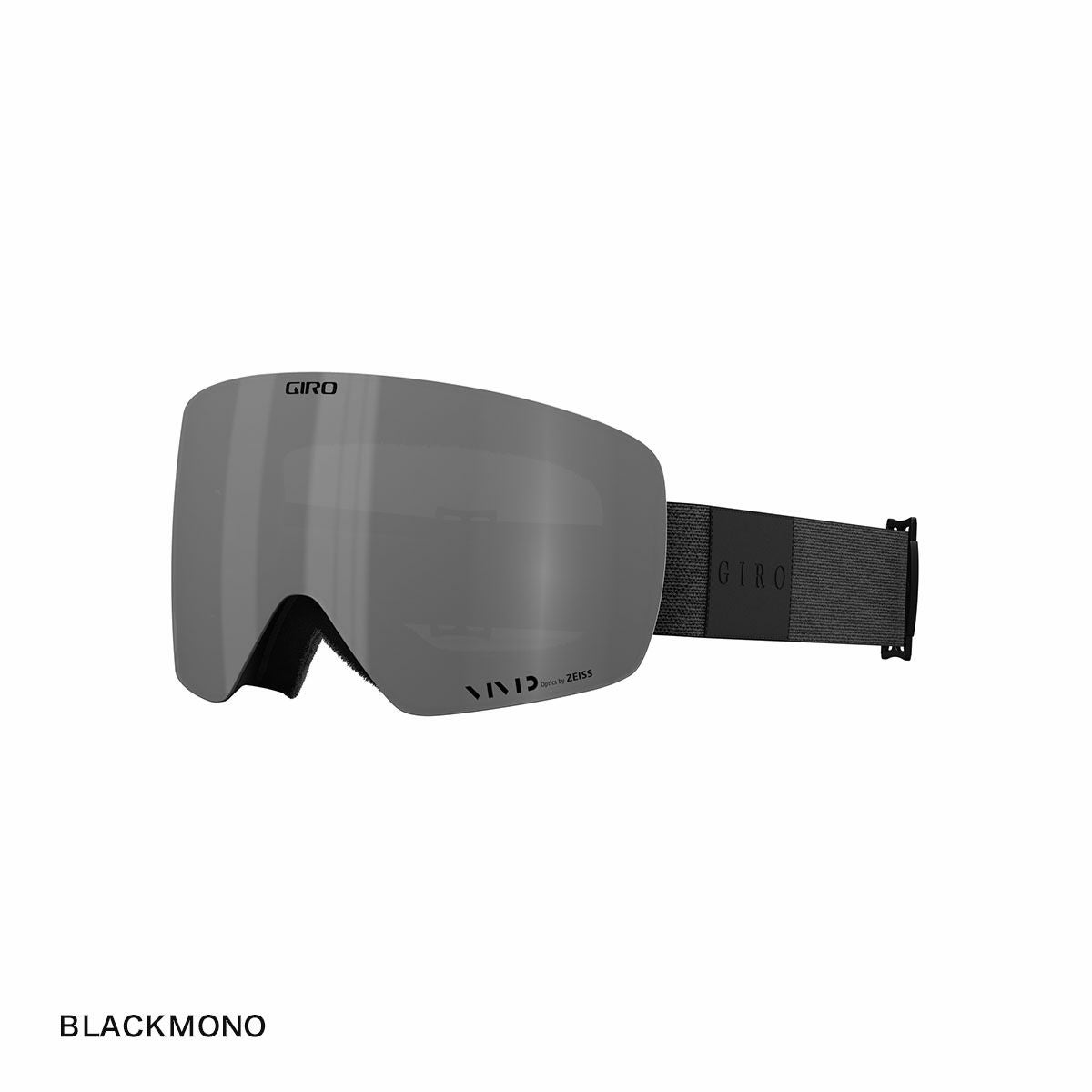 GIRO ジロ ゴーグル Contour コンツアー スペアレンズ付 日本正規品 スキーゴーグル GIRO ジロ メンズ レディース ＜2024＞ CONTOUR / コン