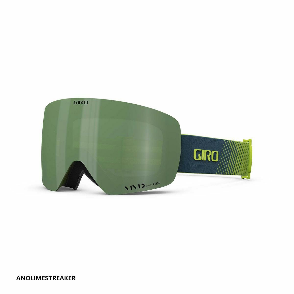 スキーゴーグル GIRO ジロ メンズ レディース ＜2024＞ CONTOUR / コン
