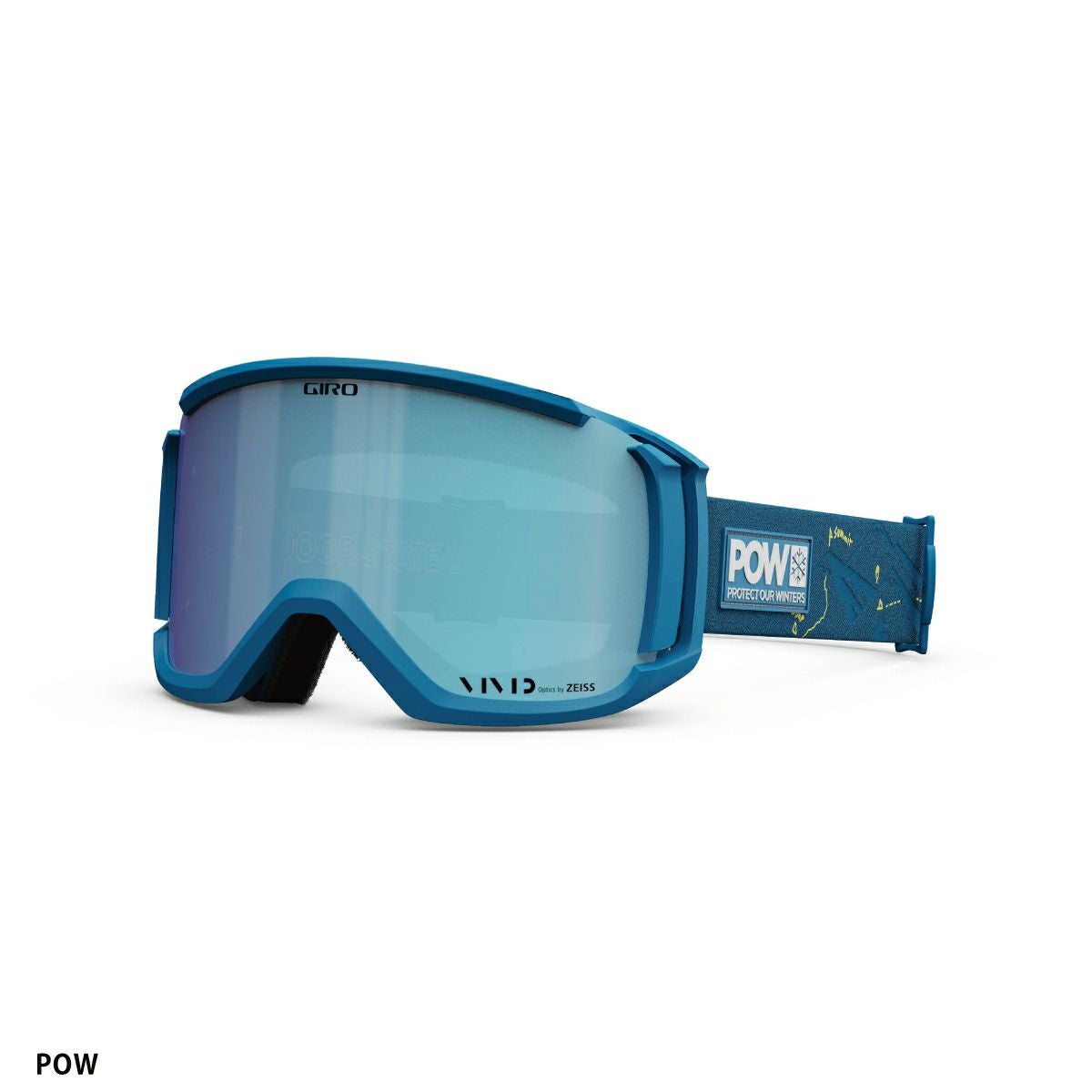 スキーゴーグル GIRO ジロ メンズ レディース ＜2024＞ REVOLT