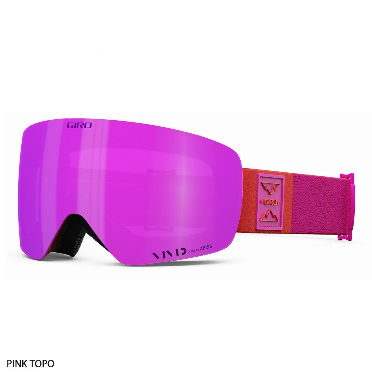 スキーゴーグル GIRO ジロ レディース ＜2024＞ CONTOUR RS / コン