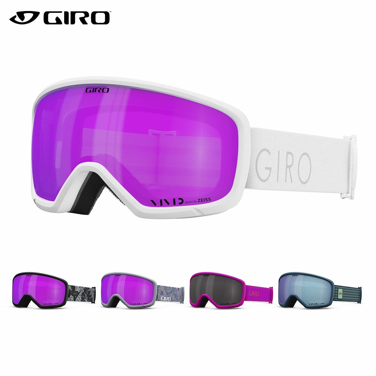 GIRO】ジロスキーゴーグルならスキー用品通販ショップ - タナベ