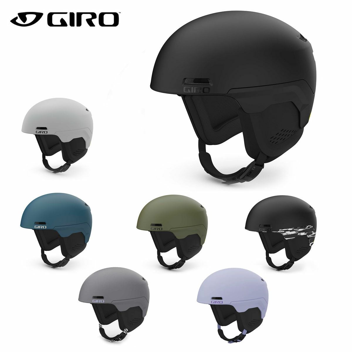 GIRO】ジロスキーヘルメットならスキー用品通販ショップ - タナベ