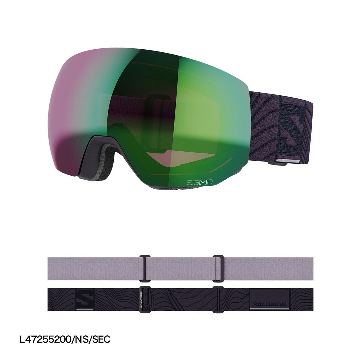 スキーゴーグル サロモン ゴーグル SALOMON メンズ レディース＜2024