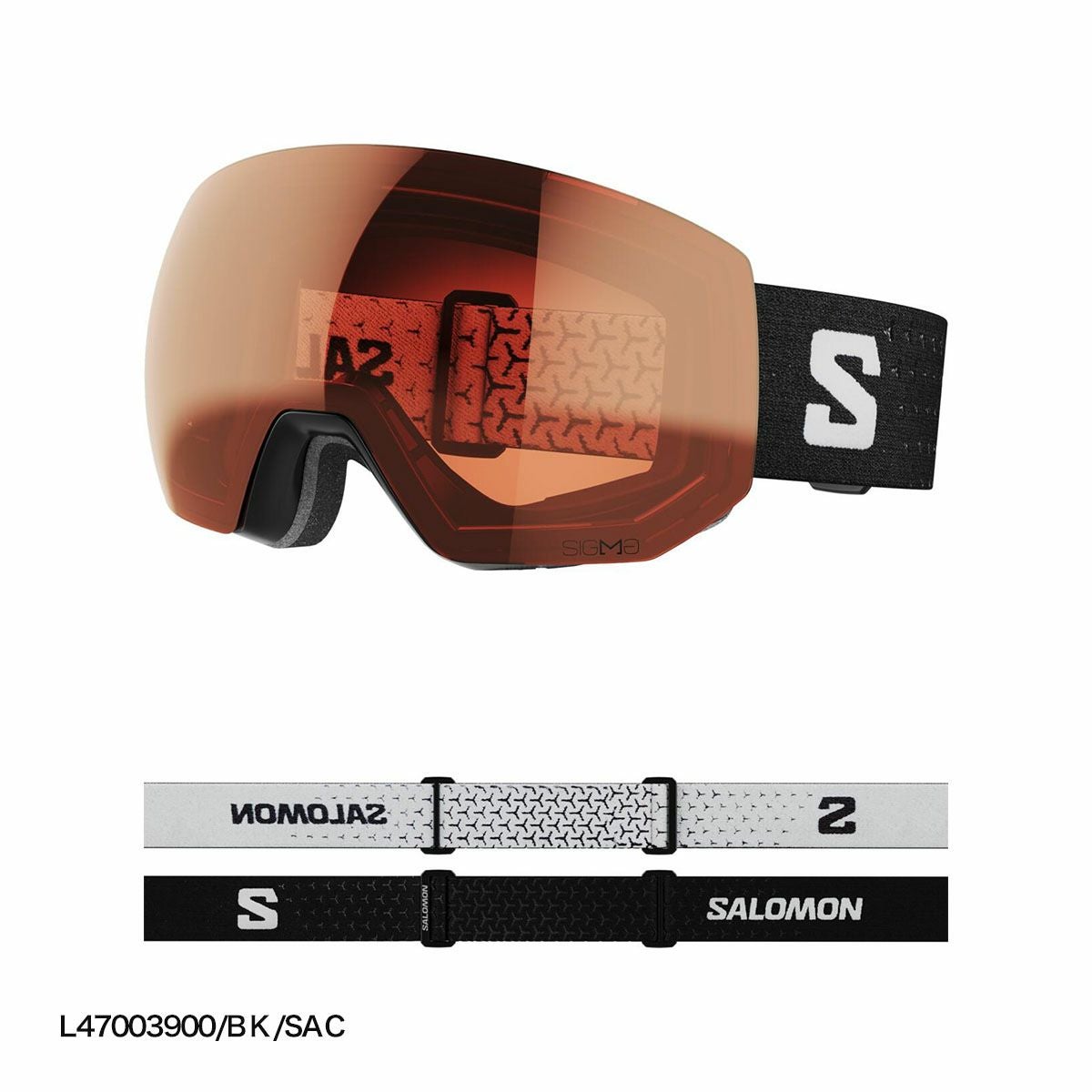 スキーゴーグル サロモン ゴーグル SALOMON メンズ レディース＜2024