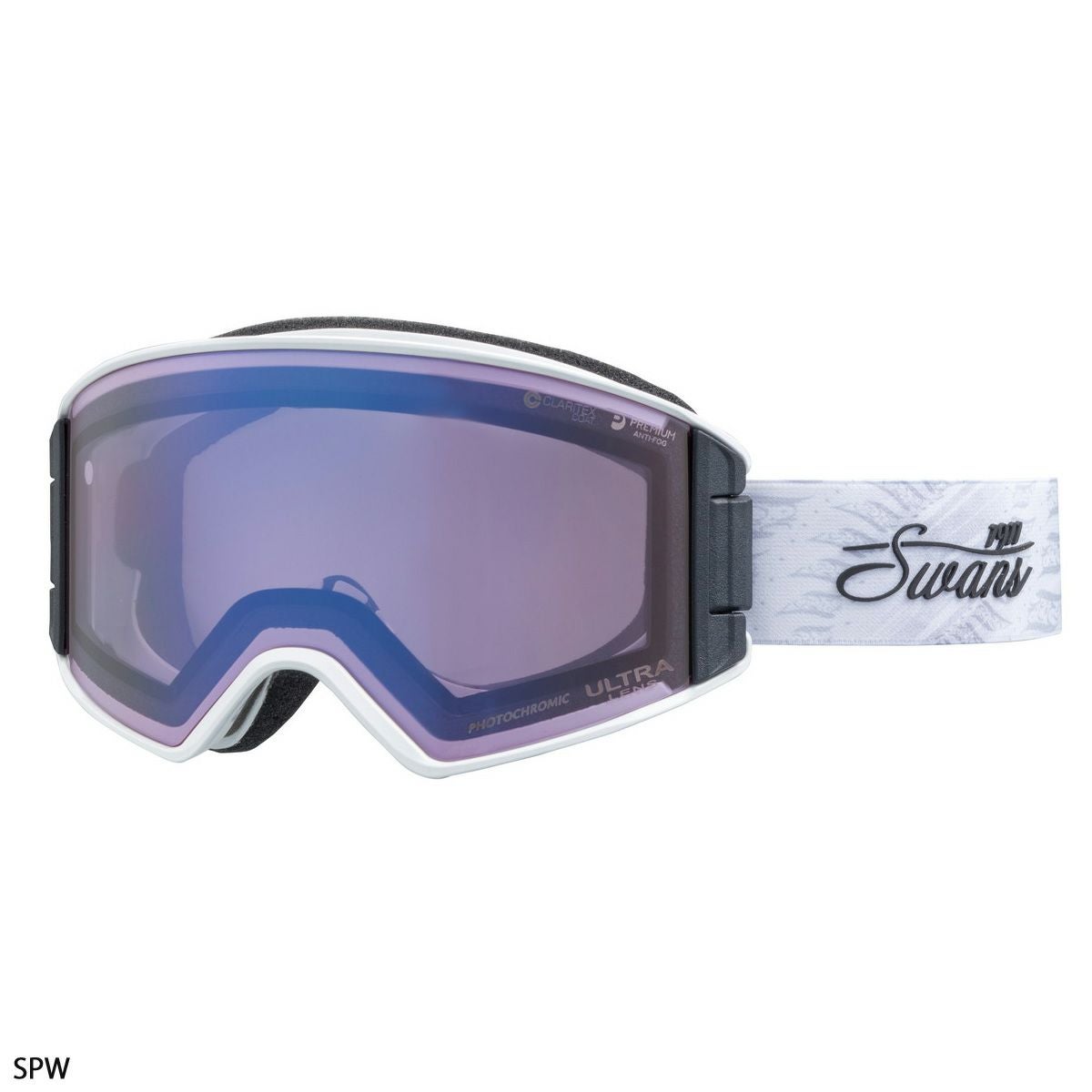 SWANSスワンズ OUTBACK OB-MDH-CU-LG ネイビーブラック 25-26 OUTBACK ULTRA調光ミラーモデル [完売 OB-MDH-CU-LG] | 【公式