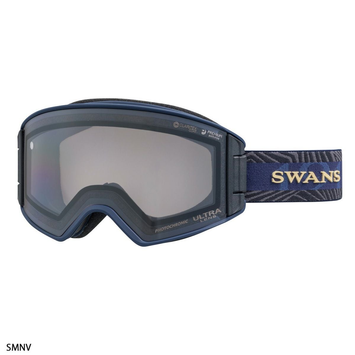 スキーゴーグル スワンズ ゴーグル SWANS メンズ レディース ＜2024
