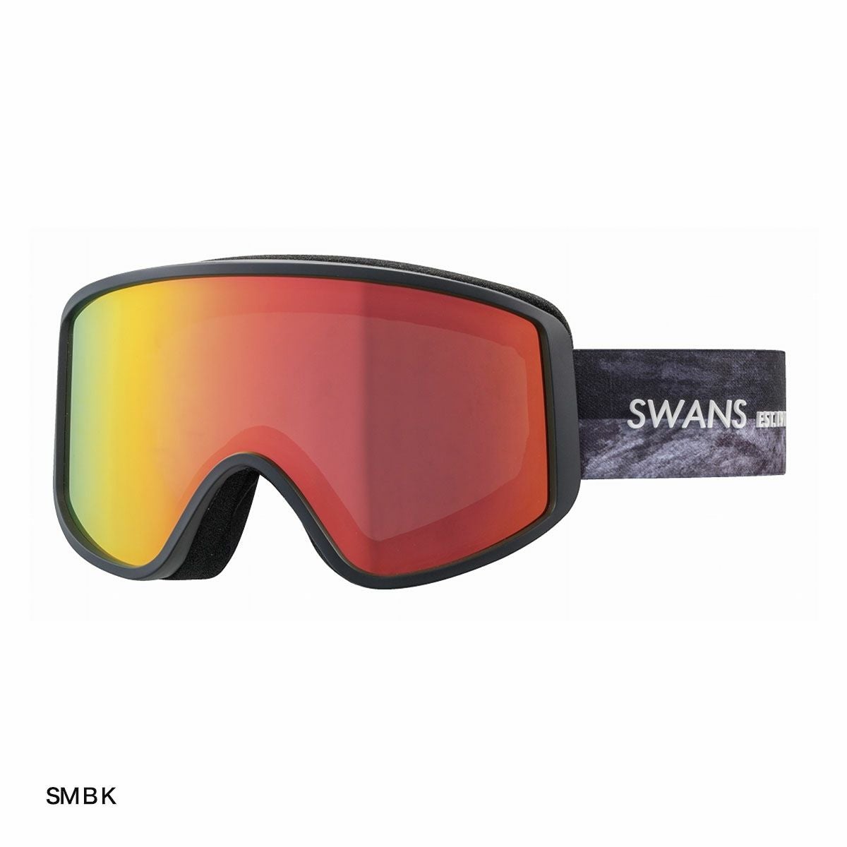 新品 SWANS 180-MDH-P1 2025 スキーゴーグル ホワイト スワンズ SWANS 180 180-MDH-P1 ゴーグル [24-25モデル] : パドル