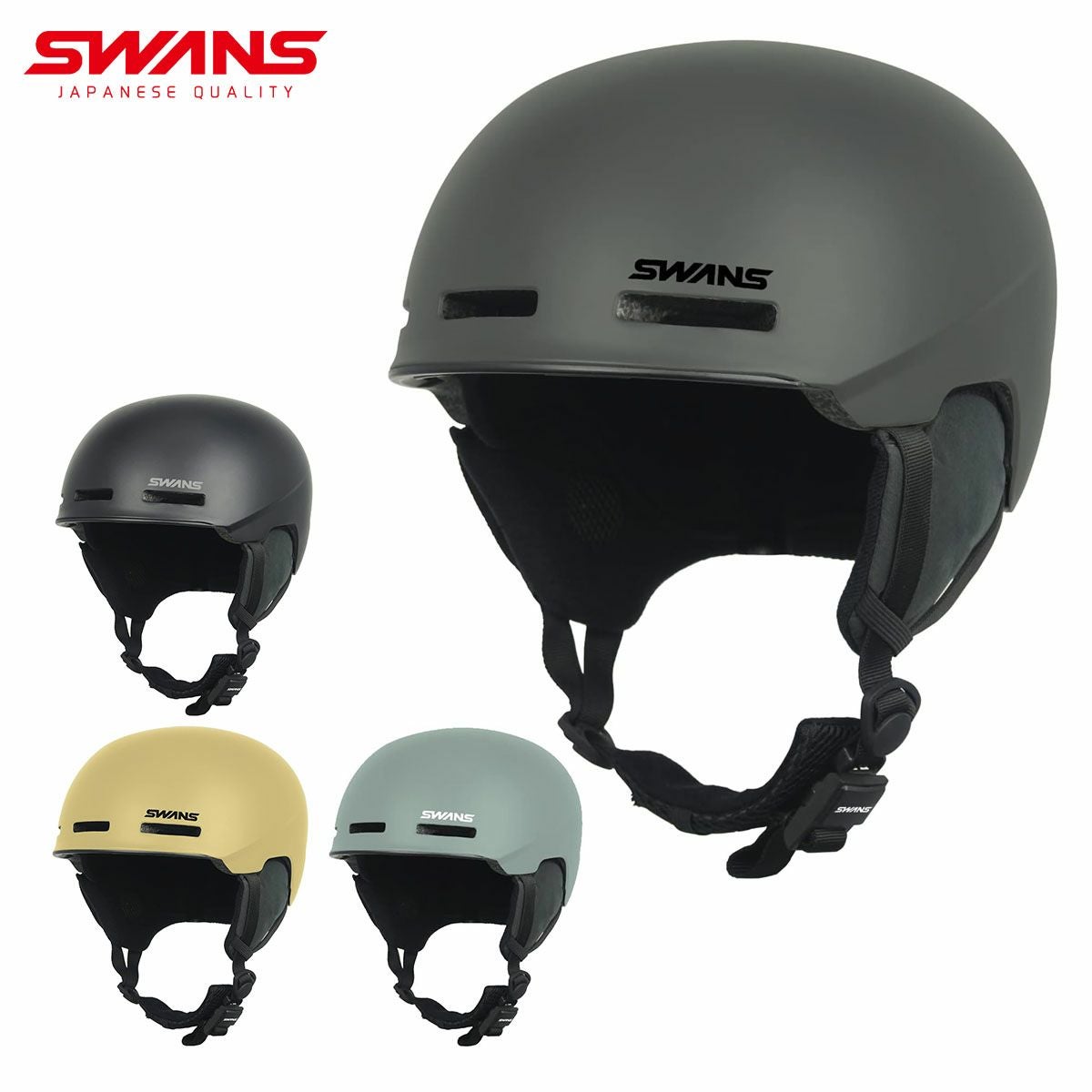 SWANS】スワンズスキーヘルメットならスキー用品通販ショップ - タナベ