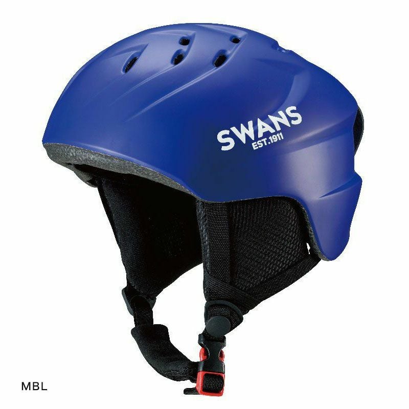 SWANS スワンズ スキーヘルメット キッズ ジュニア レディース＜2025